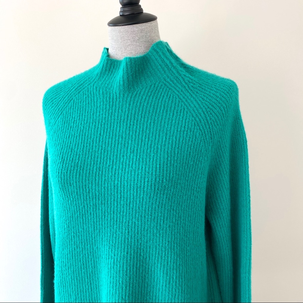 🌿Halogen Mock Turtleneck Sweater🌿